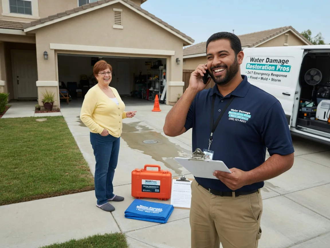 Water Damage Restoration Delcambre, LA FAQs
